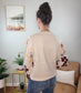 Amaya Floral Sweater