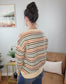 Haven Multicolored Textured Sweater