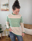Skye Stripped Sweater