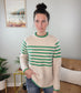 Skye Stripped Sweater