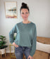 Paityn Long Sleeve Top