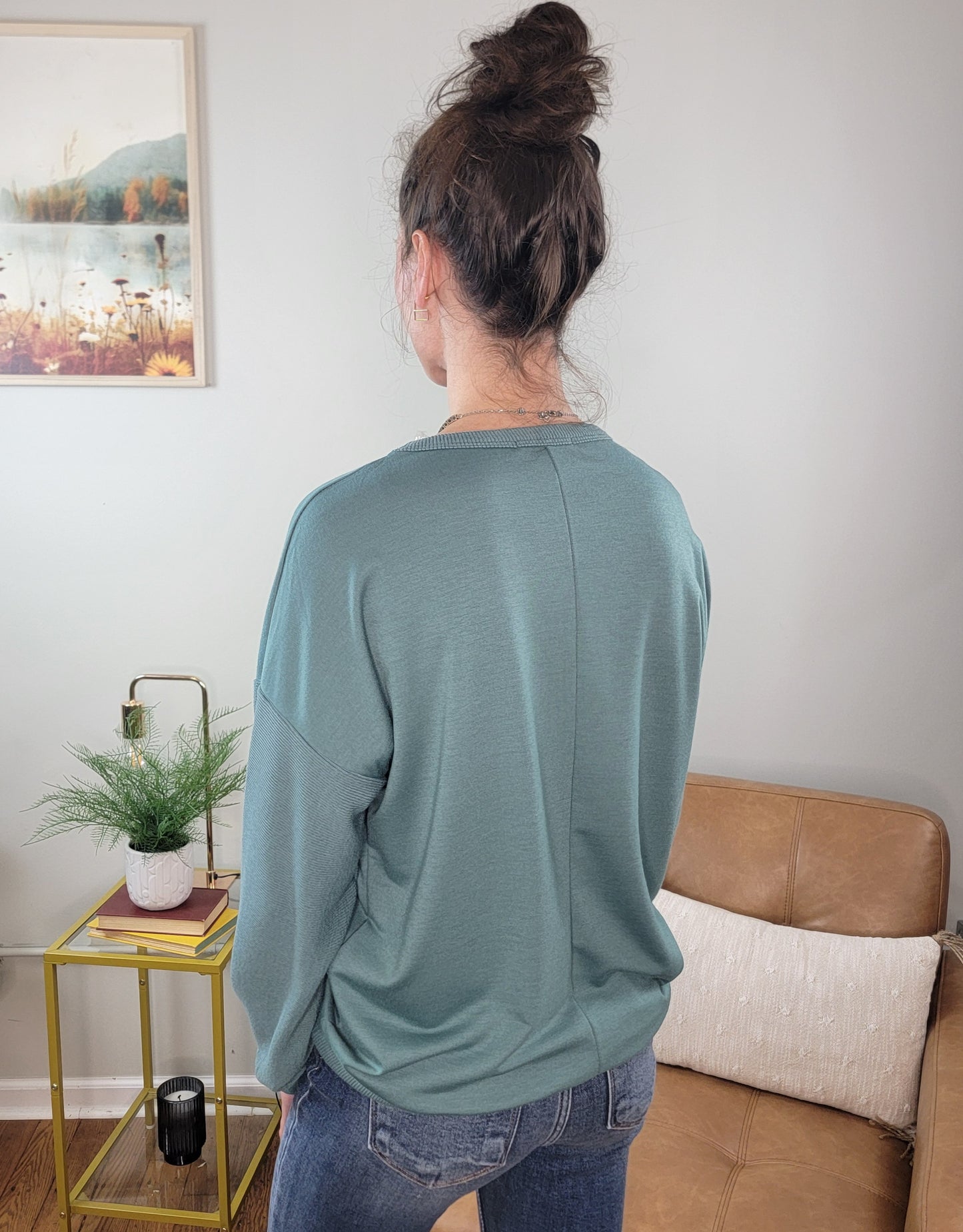 Paityn Long Sleeve Top
