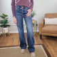 Geneva Wide Leg Jeans from Risen with Tummy Control