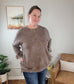 Kassie Ribbed Pullover