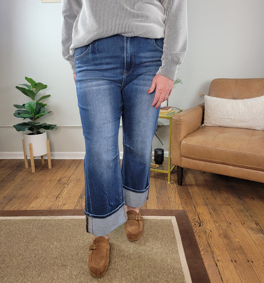 Lakyn Straight Jeans from Risen