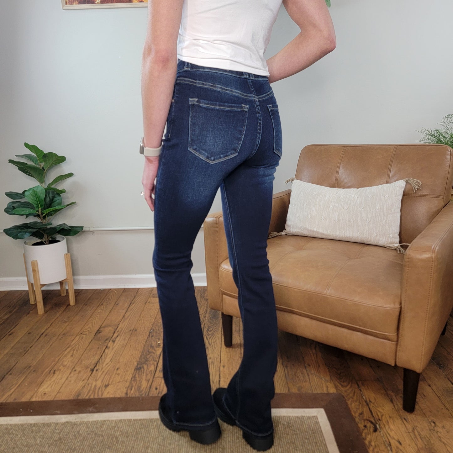 Katie Bootcut Jeans from KanCan