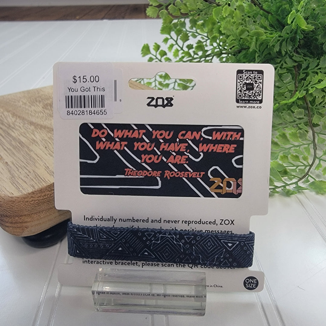 ZOX Bracelets