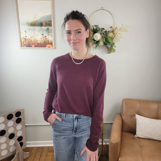 Lillie Long Sleeve Top