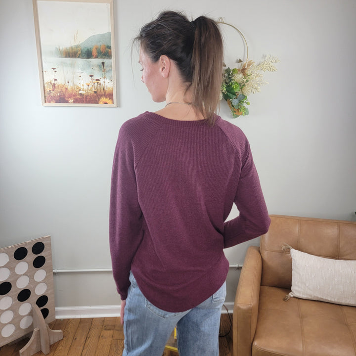 Lillie Long Sleeve Top