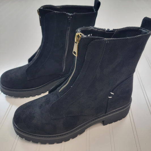 Unzip Me Boots from Corkys