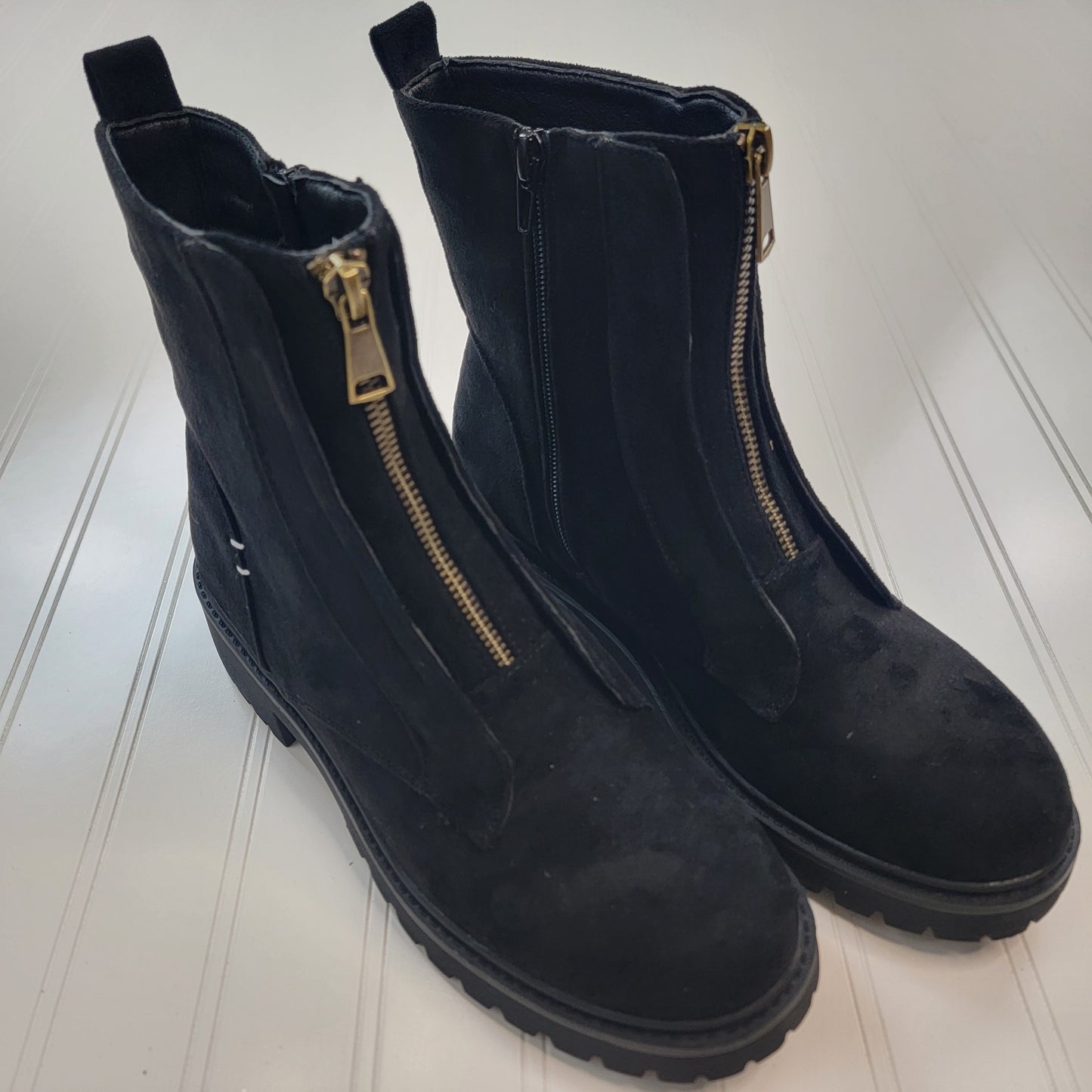 Unzip Me Boots from Corkys