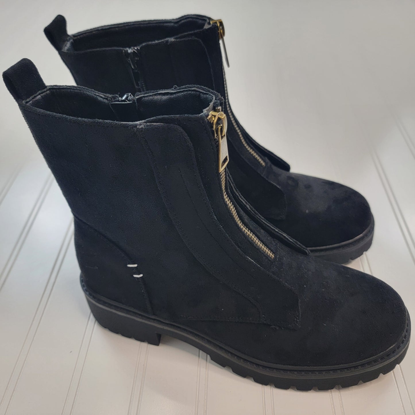 Unzip Me Boots from Corkys