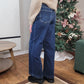 Astonishment Wide Leg Jeans from Vervet