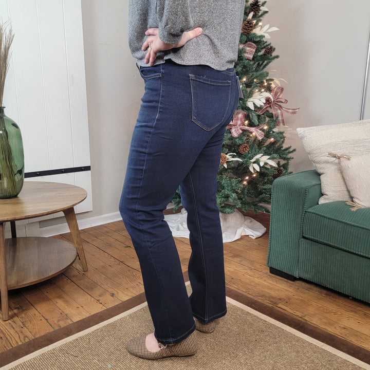 Scottie Bootcut Jeans From Vervet