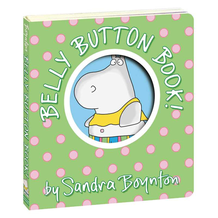 Belly Button Book! by Sandra Boynton