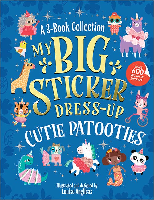 The blue cover of Sourcebooks&