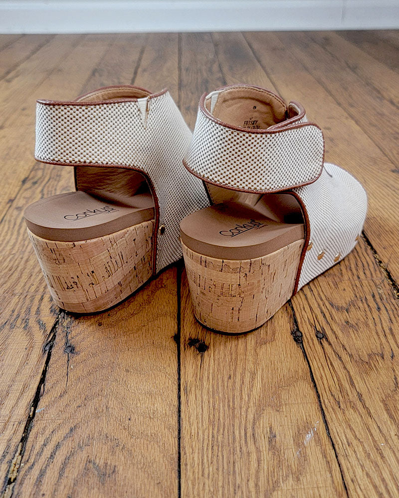 Frisky Sandal from Corkys