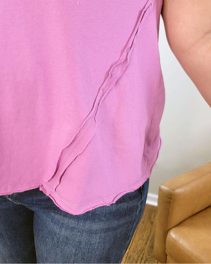 Maisie Flowy Tank Top