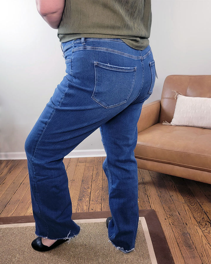Jayda Bootcut Jeans from Lovervet