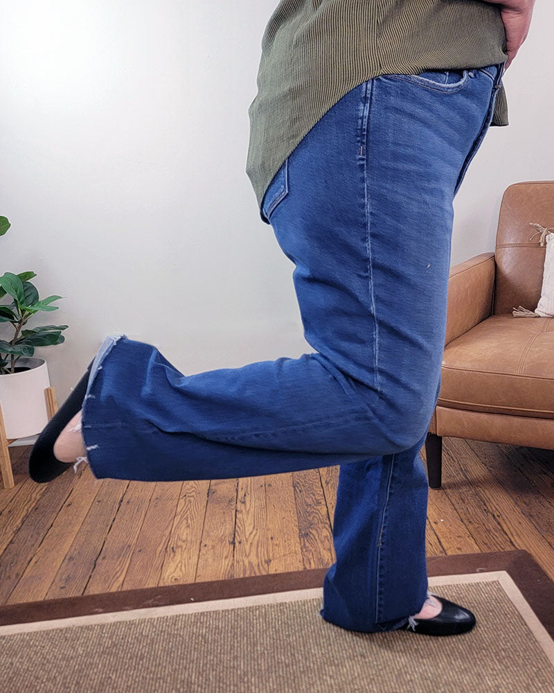 Jayda Bootcut Jeans from Lovervet