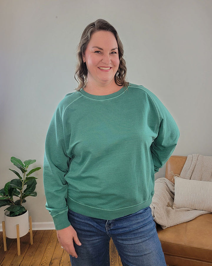 Nelly Pullover Crewneck