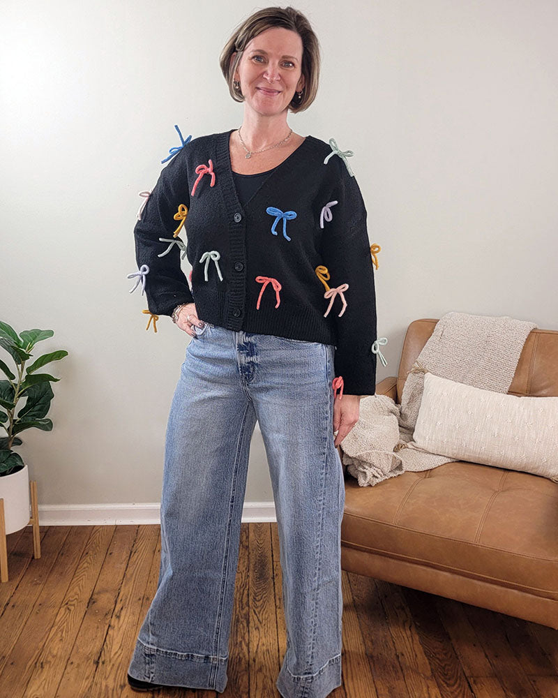 Aprils Daydream Wide Leg Jeans