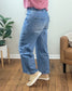 Reassure Wide Leg Jeans from Vervet
