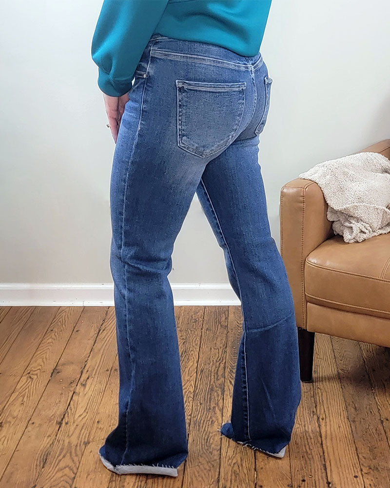 Andi Bootcut Jeans from Risen