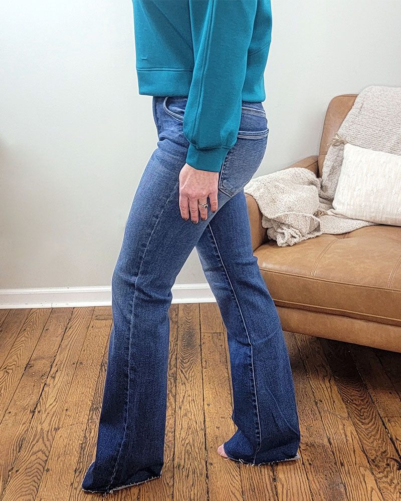 Andi Bootcut Jeans from Risen