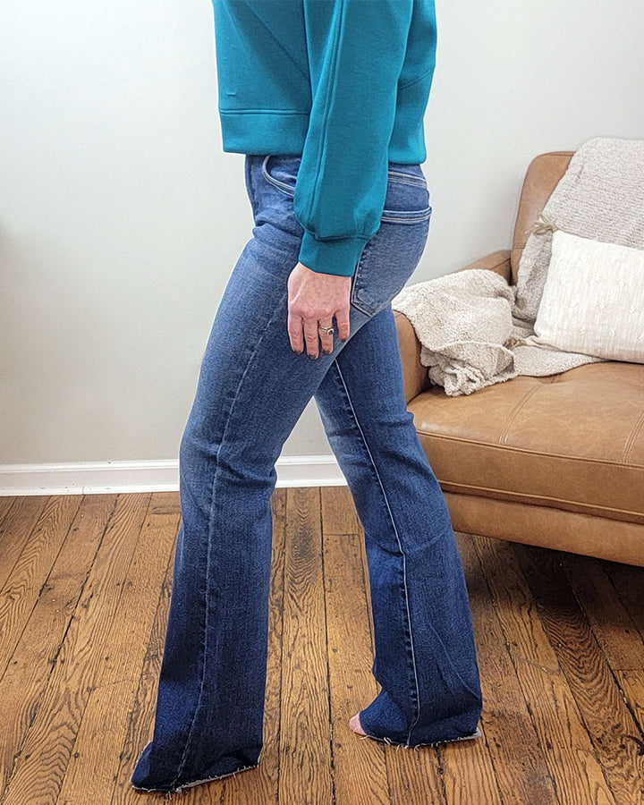 Andi Bootcut Jeans from Risen