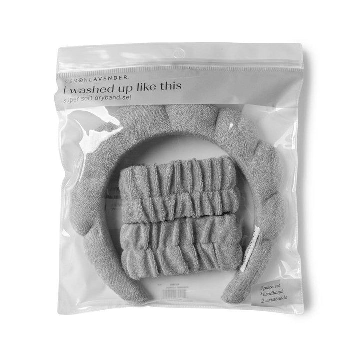 "Washed Up Like This" Dryband Set