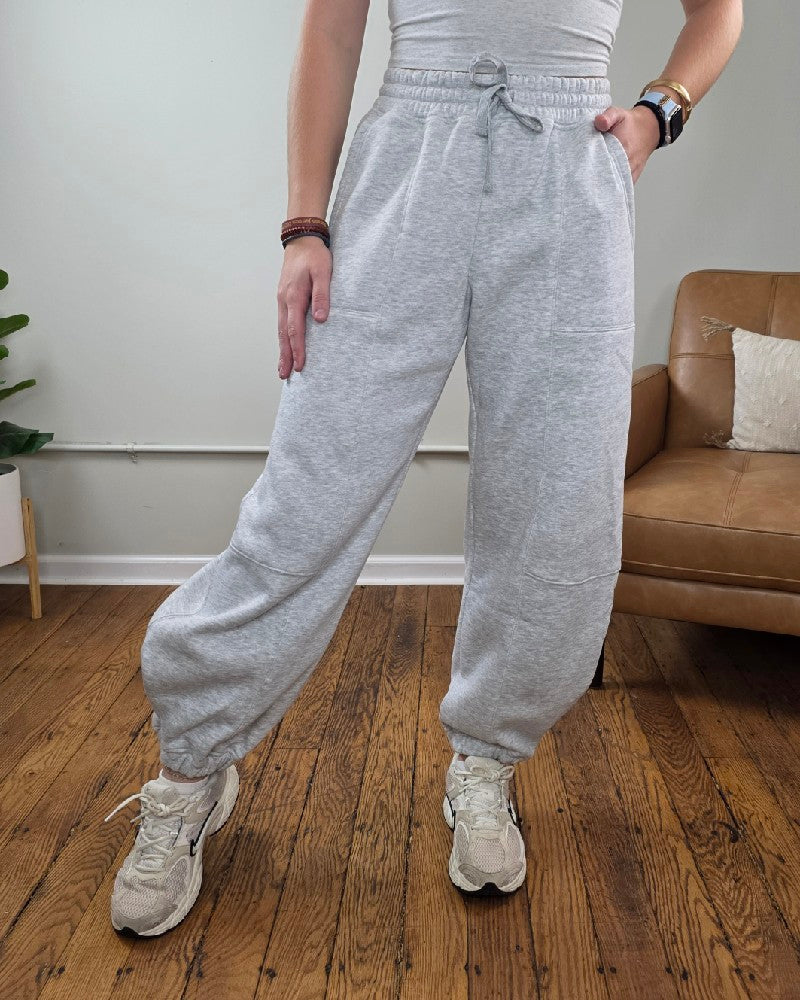 Amy Grey Joggers