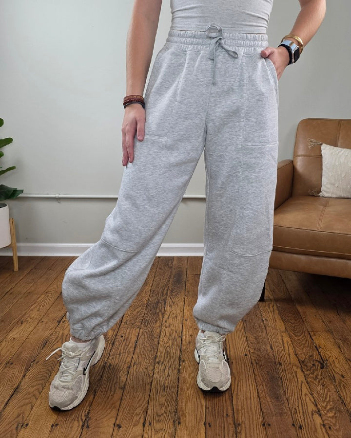 Amy Grey Joggers