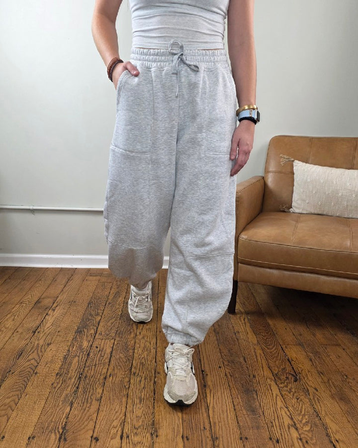 Amy Grey Joggers
