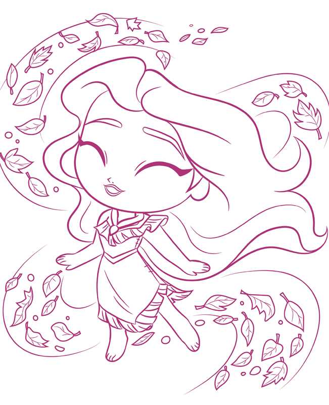 Colorworld: Disney Princess by Editors of Studio Fun International