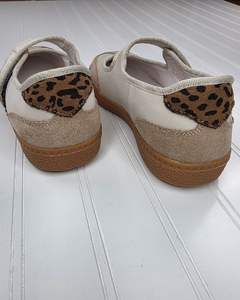 Calm Down Sand Combo Slip on Shoe