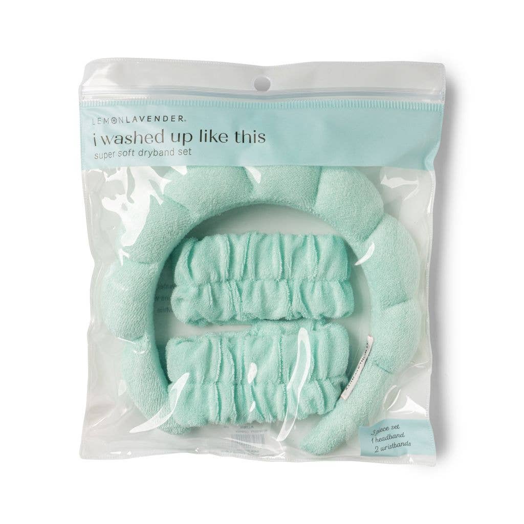 "Washed Up Like This" Dryband Set
