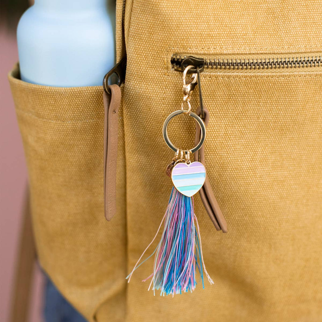 Carrie Keychain