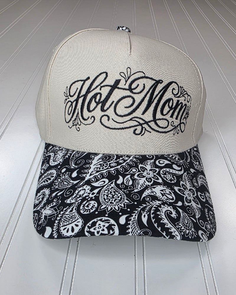 Embroidered Hats