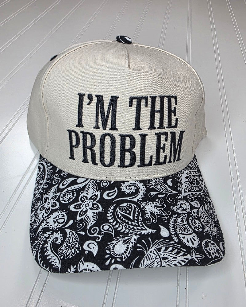 Embroidered Hats