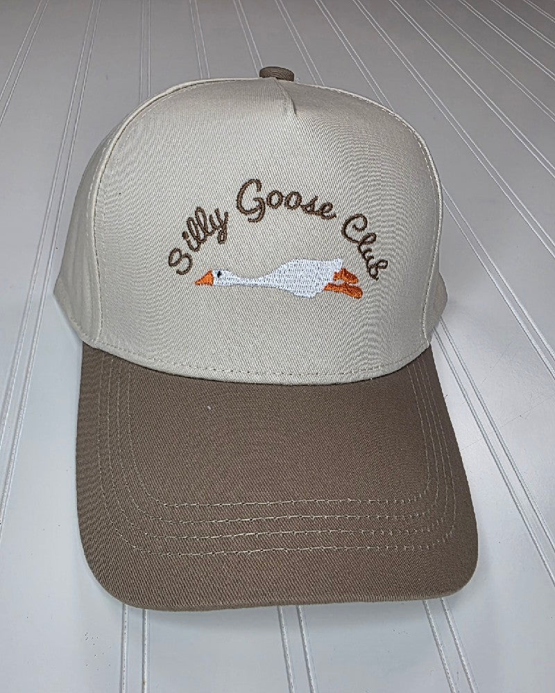 Embroidered Hats