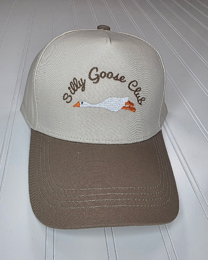 Embroidered Hats