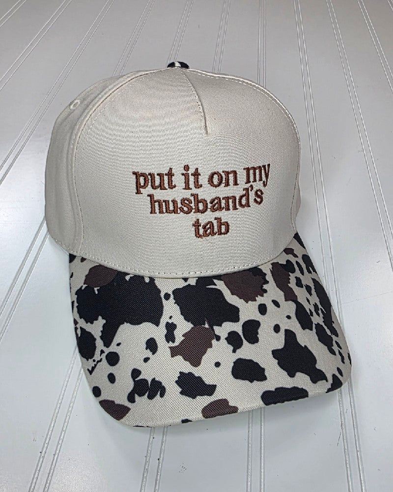 Embroidered Hats