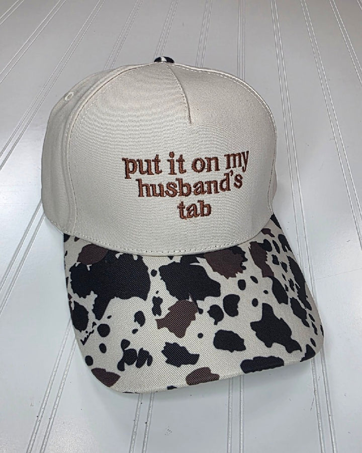 Embroidered Hats