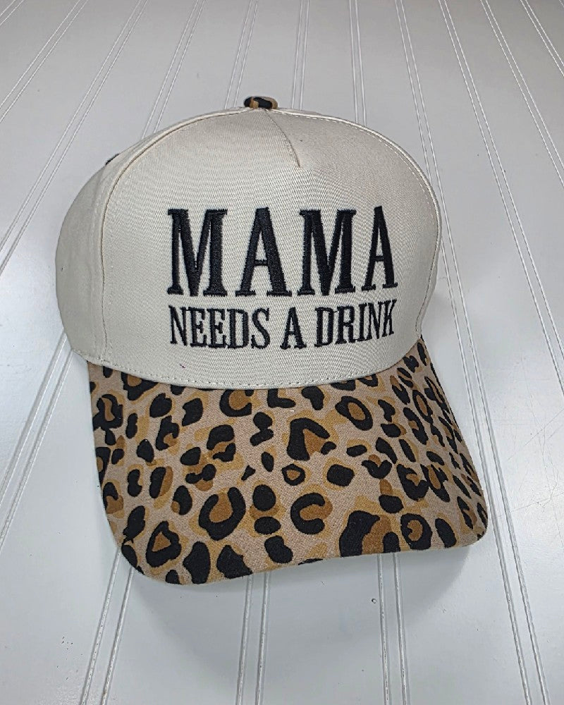 Embroidered Hats