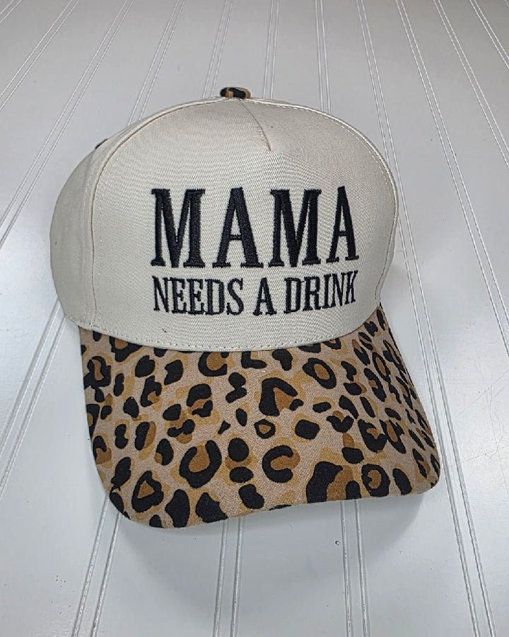 Embroidered Hats