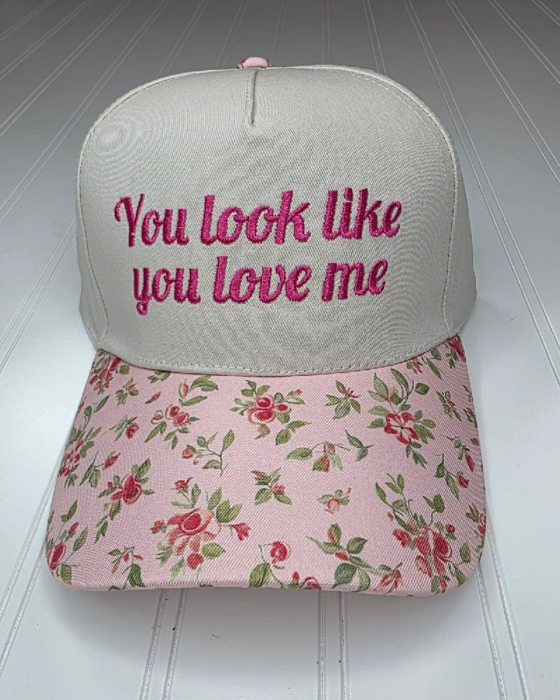 Embroidered Hats