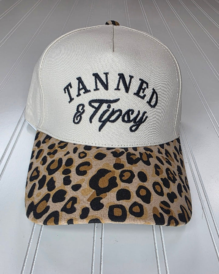 Embroidered Hats