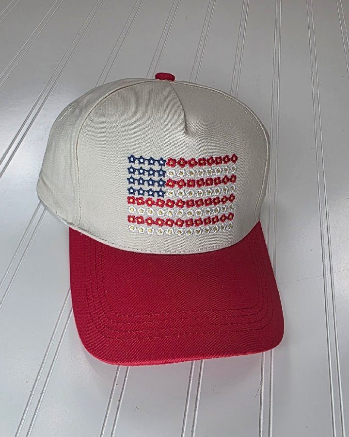 Embroidered Hats