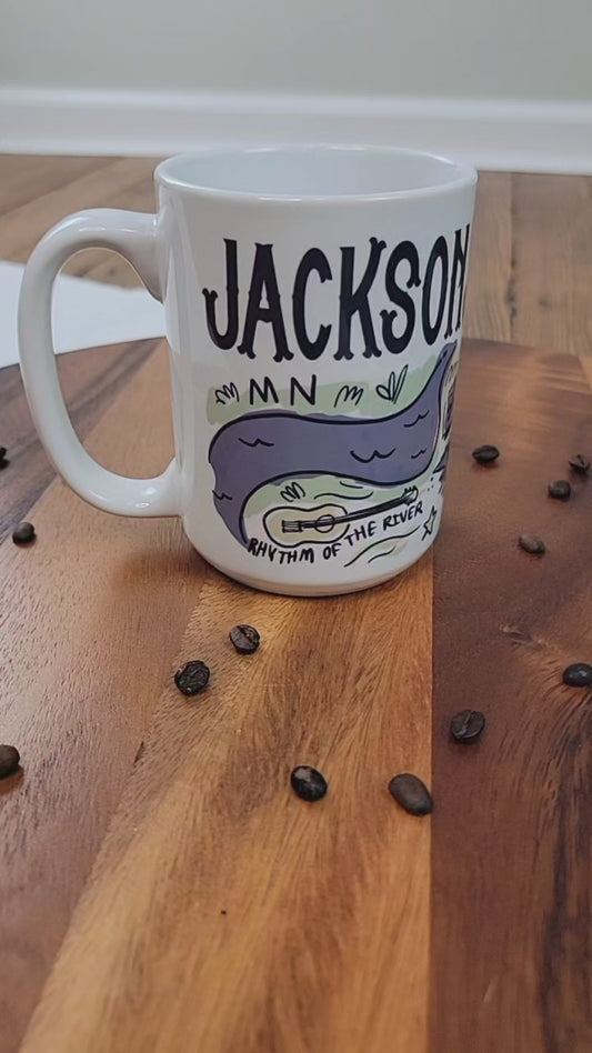 Jackson Mug